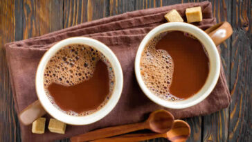 Does Mocha have caffeine?