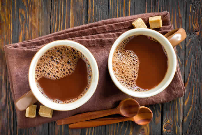 Does Mocha have caffeine?