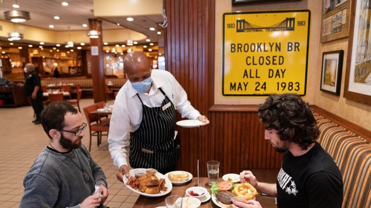 Does NYC have indoor dining yet?