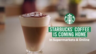 Does Nescafe own Starbucks?