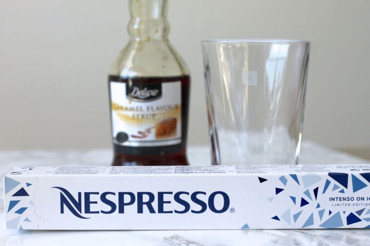 Does Nespresso make cold coffee?