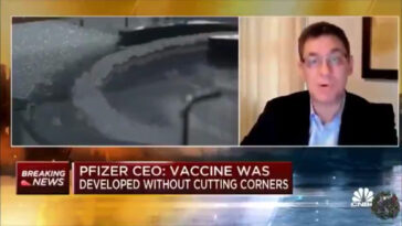 Does Nestlé own Pfizer?