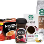 Does Nestle own Starbucks?