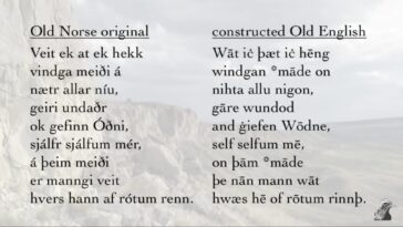 Does Old Spanish exist?