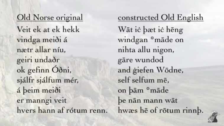 Does Old Spanish exist?