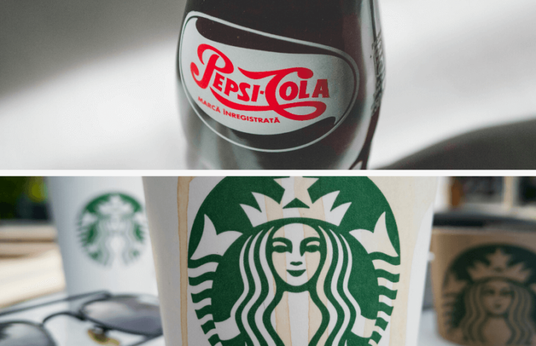 Does Pepsi own Starbucks?