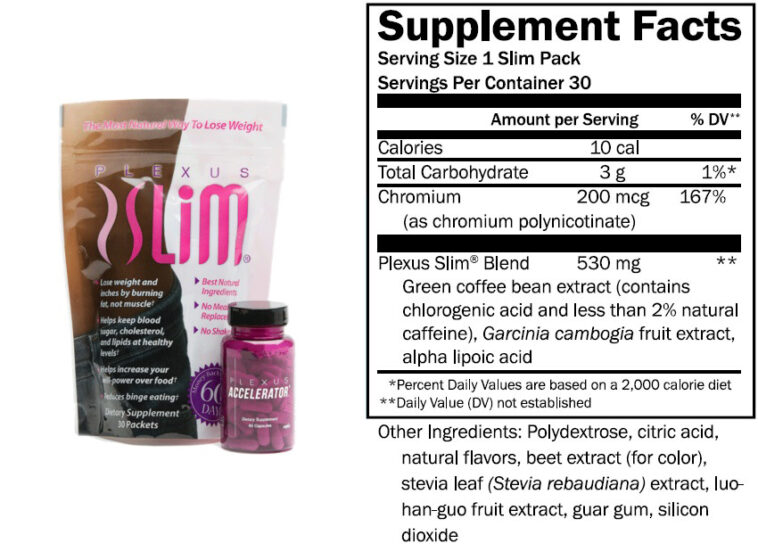 Does Plexus pink drink have caffeine?