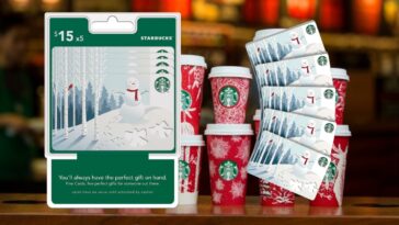 Does Sam's Club sell Starbucks?