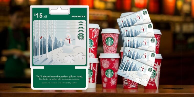 Does Sam's Club sell Starbucks?