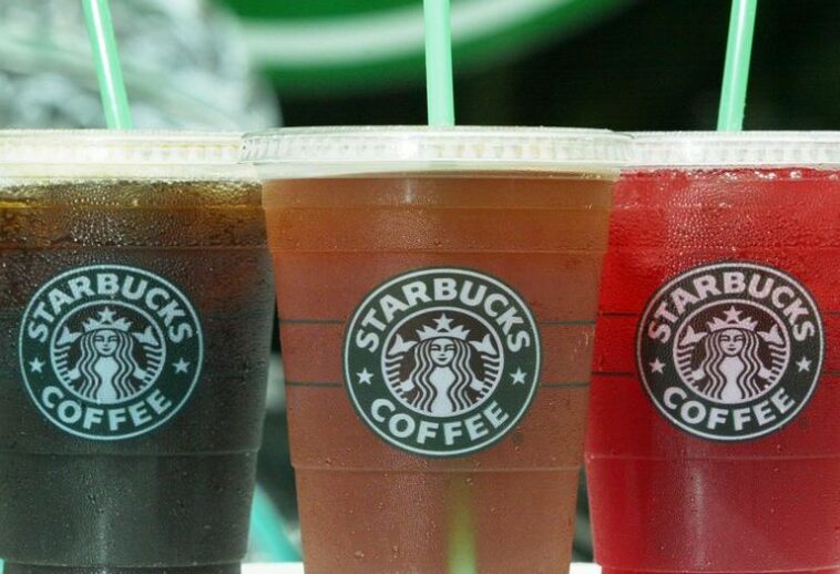 Does Sam's Club sell Starbucks drinks?