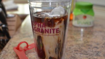 Does Sam's have iced coffee?