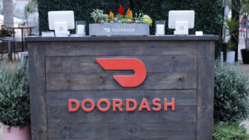 Does Square own DoorDash?