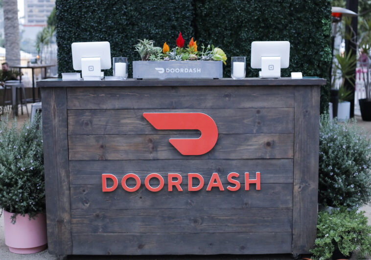 Does Square own DoorDash?