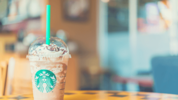 Does Starbucks Babyccino?