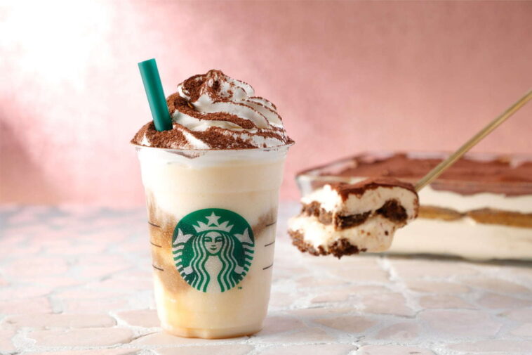 Does Starbucks Coffee Frappuccino have coffee?