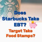 Does Starbucks EBT?