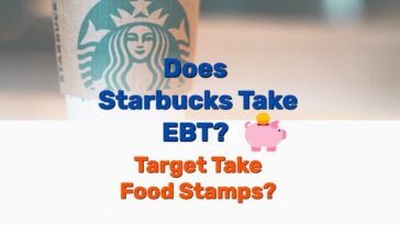 Does Starbucks EBT?