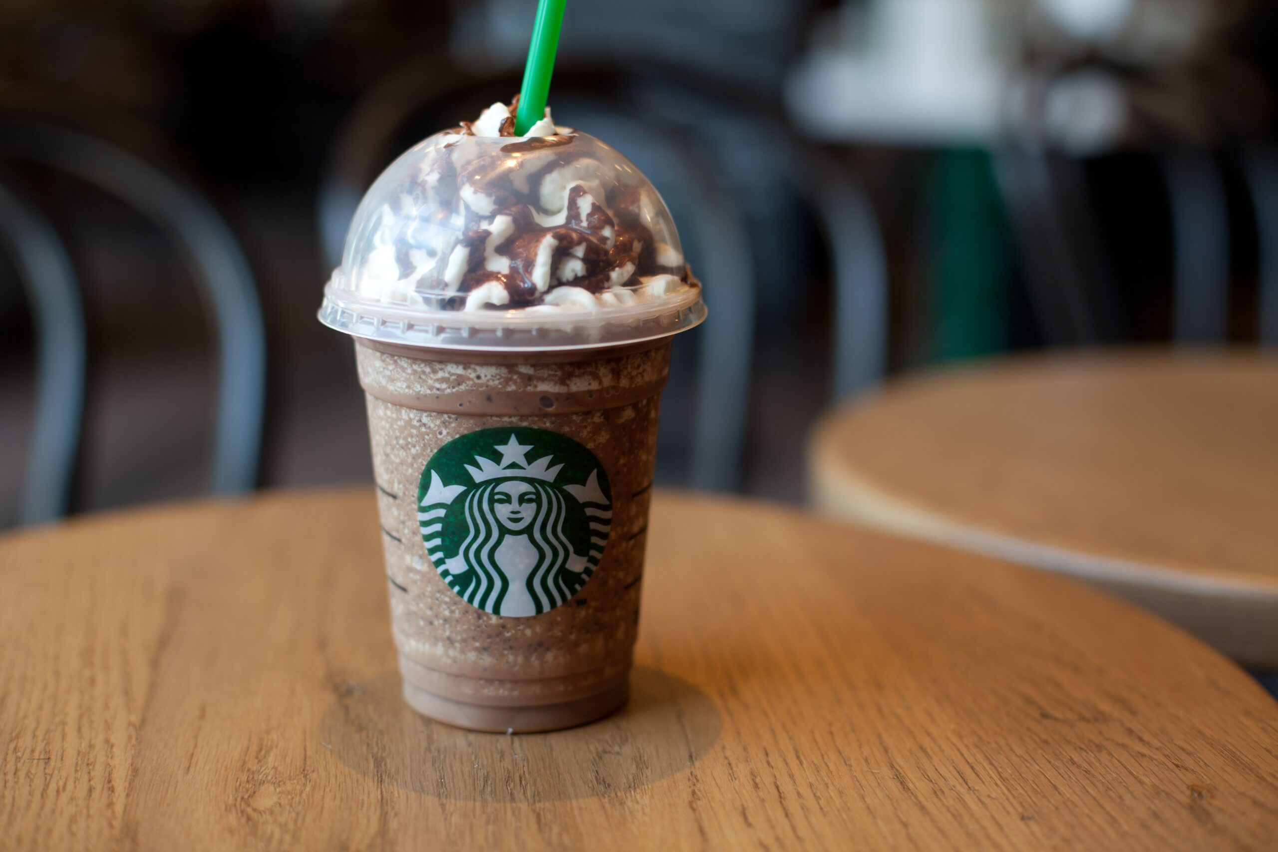 Does Starbucks Frappuccino have milk? - Foodly