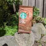 Does Starbucks Medium Roast have carbs?
