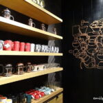 Does Starbucks Reserve sell merchandise?