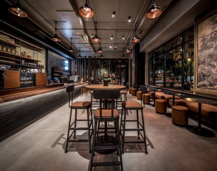 Does Starbucks Reserve ship?