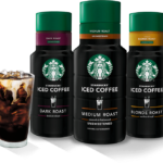 Does Starbucks Use medium roast for iced coffee?