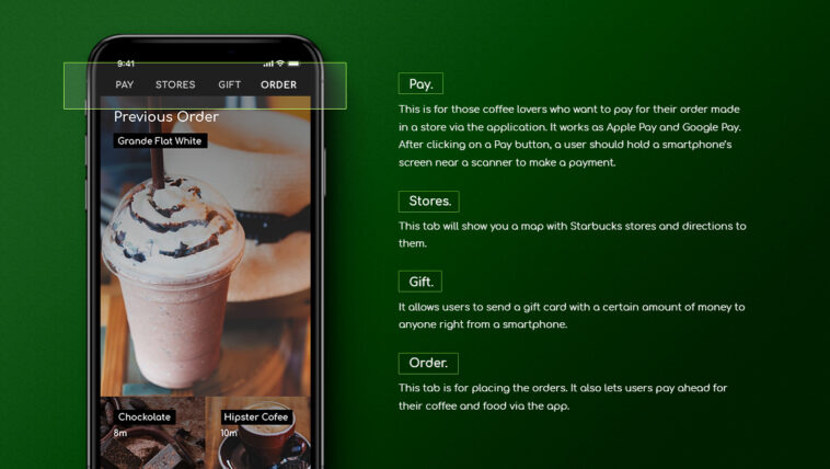 Does Starbucks accept in person applications?