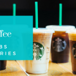 Does Starbucks almond milk have carbs?