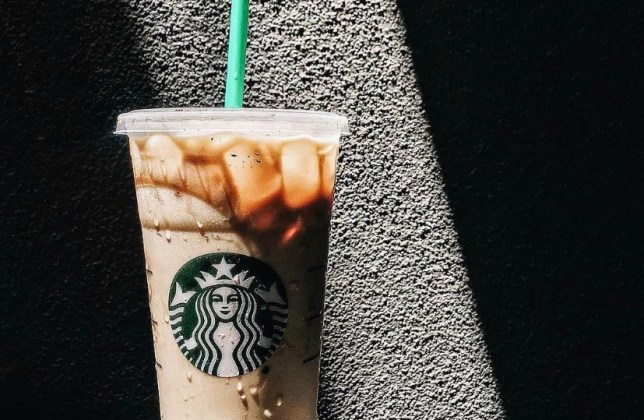 Does Starbucks automatically put Classic in iced coffee?
