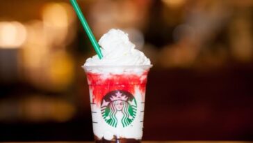 Does Starbucks bottled Frappuccino have caffeine?