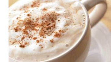Does Starbucks chai tea latte have cinnamon?