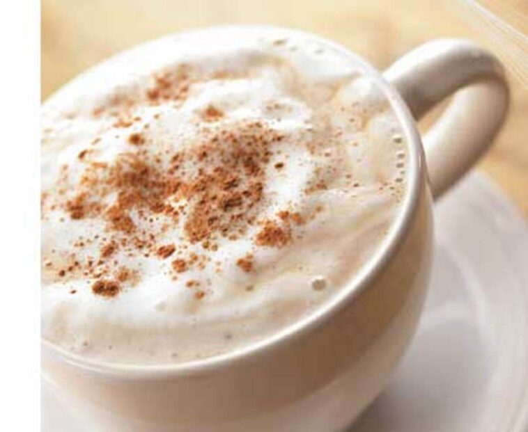 Does Starbucks chai tea latte have cinnamon?