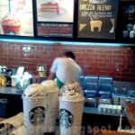 Does Starbucks charge for extra whip?