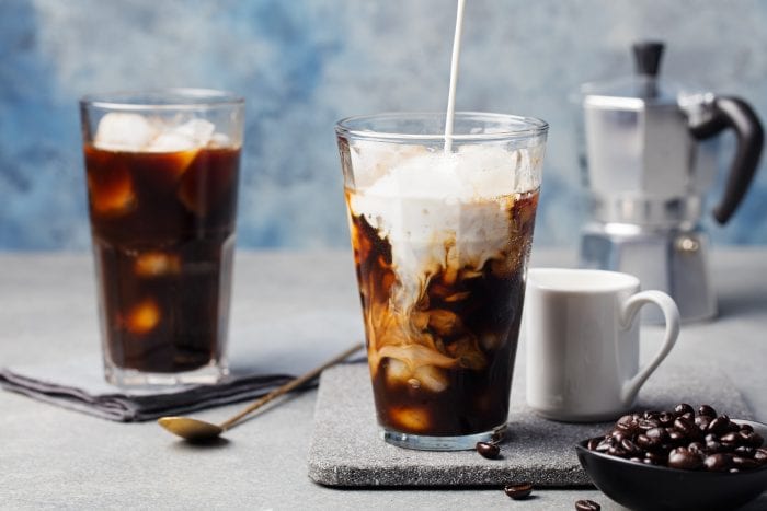 Does Starbucks cold brew have carbs?