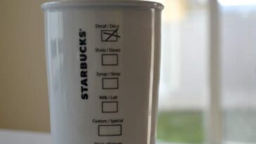 Does Starbucks decaf still have caffeine?