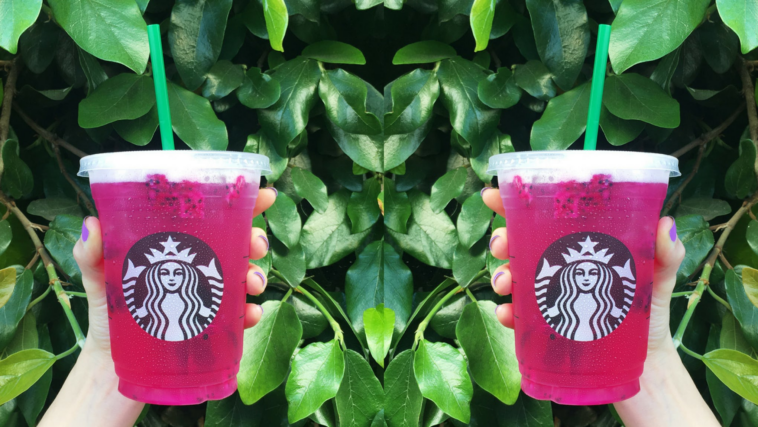 Does Starbucks dragon drink have caffeine?