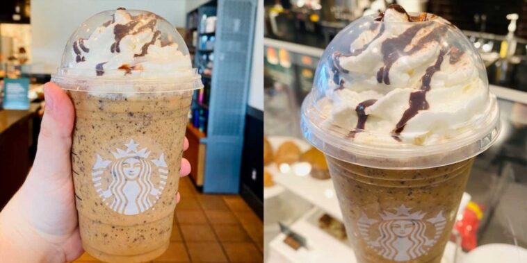 Does Starbucks drinks have gluten?