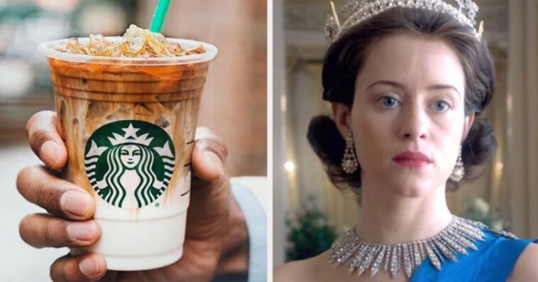 Does Starbucks give back to the community?