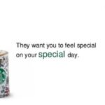 Does Starbucks give you free water?