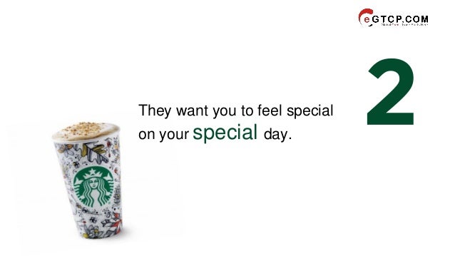 Does Starbucks give you free water?