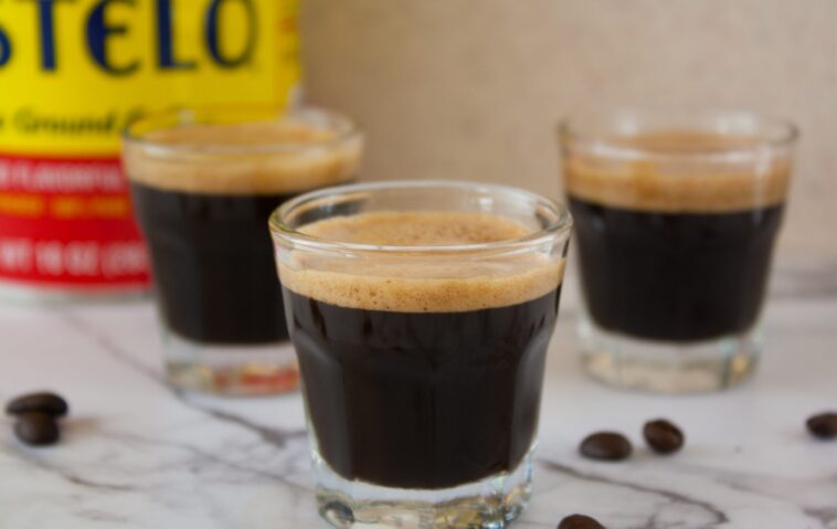 Does Starbucks have Cuban coffee?