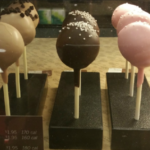 Does Starbucks have Earth cake pops?