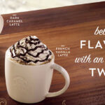 Does Starbucks have French vanilla coffee?