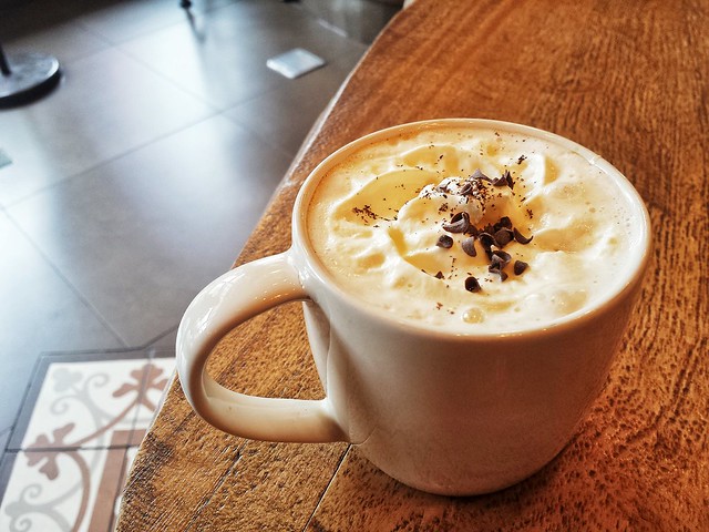 Does Starbucks have French vanilla latte?