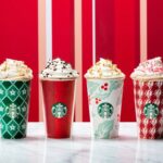 Does Starbucks have a Christmas Blend?