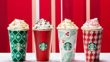 Does Starbucks have a Christmas Blend?