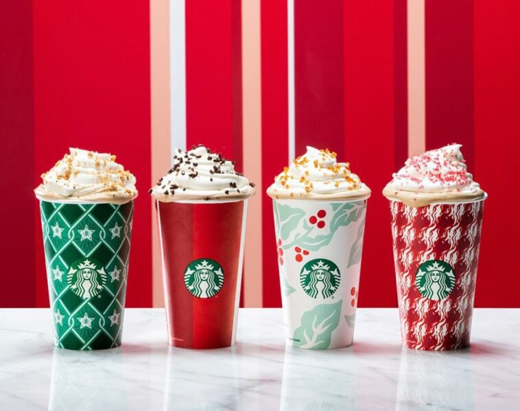 Does Starbucks have a Christmas Blend?