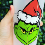 Does Starbucks have a Grinch Cup?
