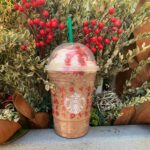 Does Starbucks have a Grinch drink?