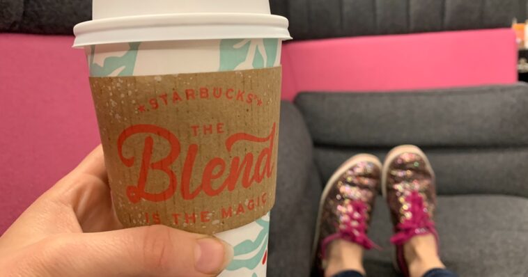 Does Starbucks have a Juniper latte?